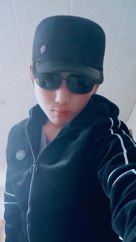 等你的季节的第一张照片--景泰认干亲服务网